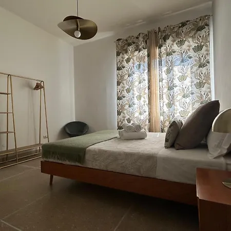 公寓 Casa Tuttomondo *