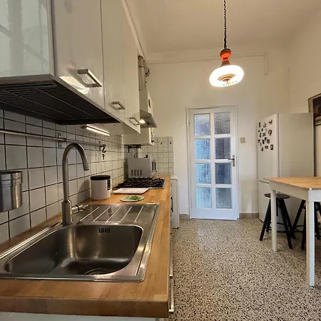 Casa Tuttomondo 公寓 比萨